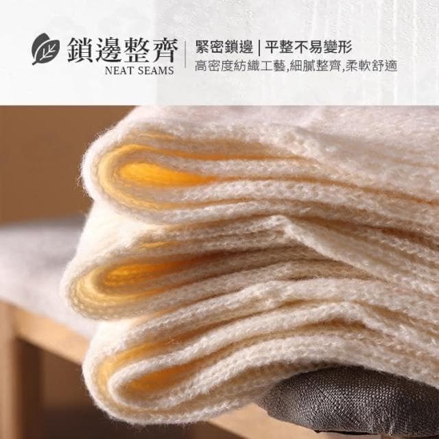 交叉雙色針織圍巾 毛線圍巾 保暖圍巾 短圍巾 冬天圍巾 圍巾女 雙色圍巾 造型圍巾 IB103