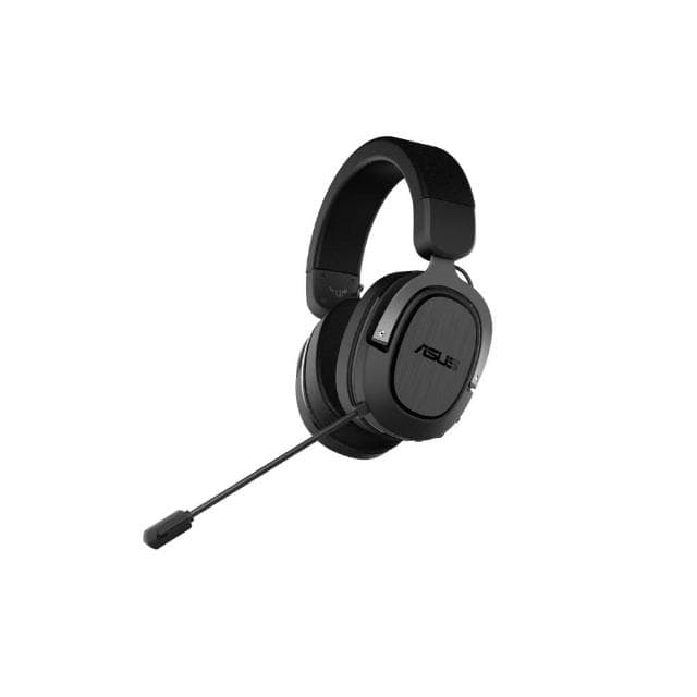 【ASUS 華碩】TUF Gaming H3 Wireless 耳罩式耳機(無線耳機 遊戲耳機 電競耳機 內建麥克風)