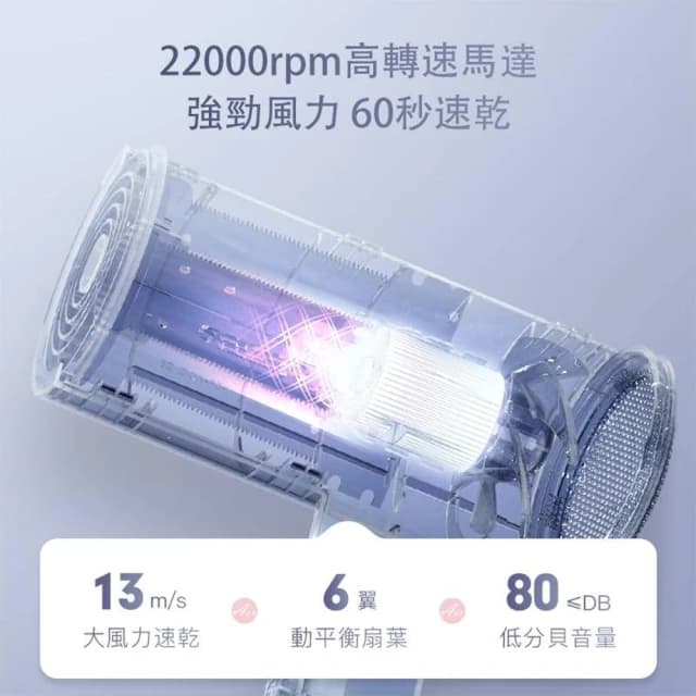 映趣 負離子 吹風機 Air 5S 沙龍級 護髮 大風速 快乾 冷熱風 輕巧 便攜 台灣公司貨 負離子吹風機 輕巧型 專業型 大風速 大風量