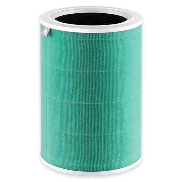 ☆小米空氣淨化器濾芯除甲醛 適用1代/2代/3代/2S/Pro HEPA濾芯 買就送靜電初效過濾棉兩片