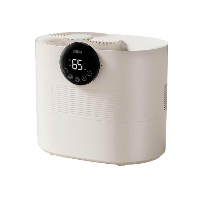 【SOTHING 向物】除菌無霧加濕器 滋潤 5L(無霧加濕 智能恆濕 空氣淨化 香薰 香氛)