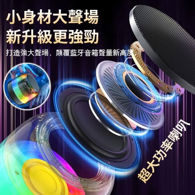 藍芽喇叭 迷你小音響 無線喇叭 藍芽喇叭 重低音音箱 電腦喇叭 藍牙音箱 高音質迷你小音響 小音響 可串聯