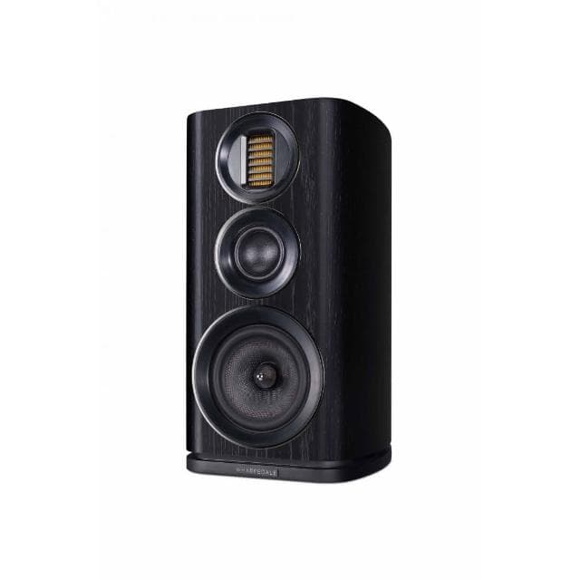 AUDIOLAB 9000A 數位藍芽綜合擴大機 + Wharfeale Evo 4.2 喇叭