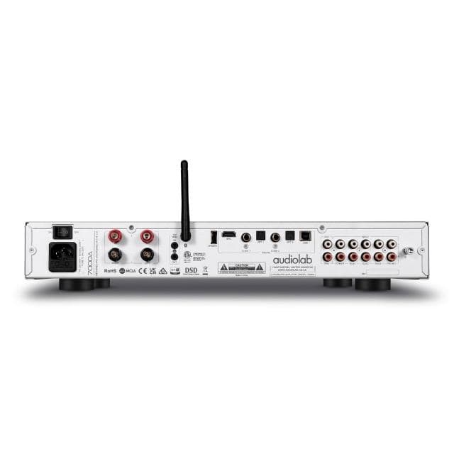 Audiolab 7000A 藍芽綜合擴大機 + ARCAM ST5 串流播放機 - 串流音樂組合
