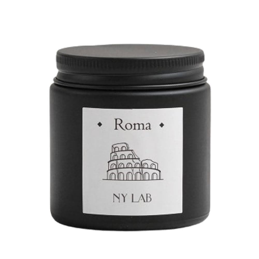 NY LAB 紐約實驗室 霧質感手工香氛蠟燭  3.5oz - 羅馬石榴