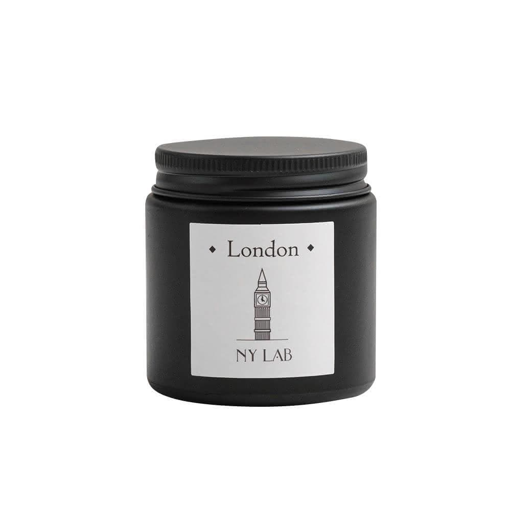 NY LAB 紐約實驗室 霧質感手工香氛蠟燭  3.5oz - 倫敦野桃