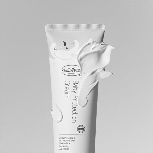 【Baan 貝恩】嬰兒全效護膚膏 75ml 二入組