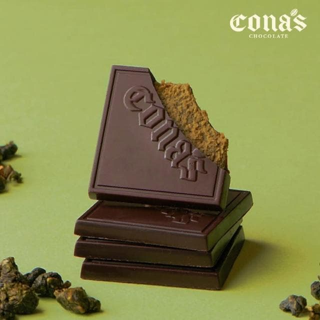 【Cona’s】薄片夾心巧克力任選(12片/盒)