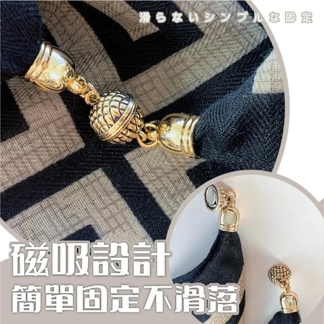 磁吸絲巾 絲巾 圍巾 披肩 圍脖(方巾 巾 手巾 領巾 披肩圍巾 女裝 韓系 小圍巾 穿搭 圍脖圍巾 保暖圍巾 女生圍巾)