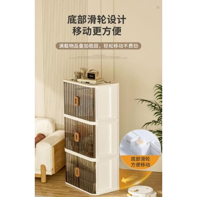 可折疊衣服收納箱  家用玩具 嬰兒 童 衣物 衣櫃 塑膠被子儲物整理箱