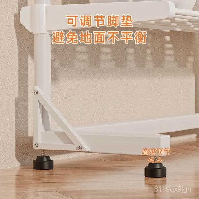 🎉特價下殺 花架 陽臺花架 落地架 多肉花架置物架陽臺爬藤架子鐵藝層架多層客廳落地花盆託架多功能 植物花架 盆栽架