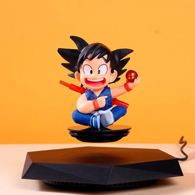 磁悬浮黑神话悟空摆件孙悟空手办男生礼物生日礼品送男友潮玩盲盒