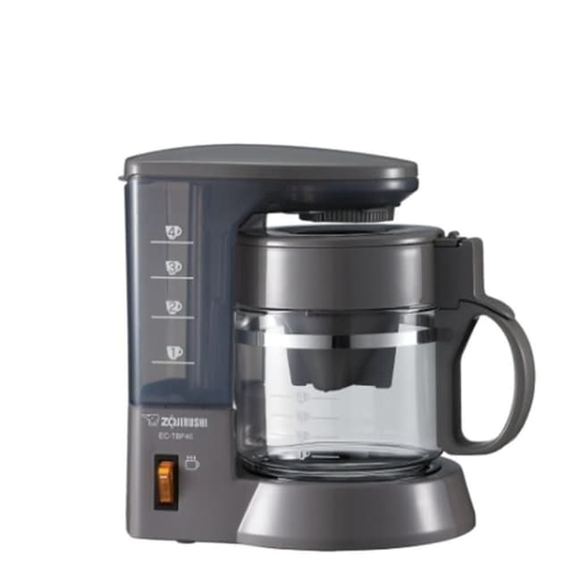 【ZOJIRUSHI 象印】ZOJIRUSHI 象印 4人份咖啡機EC-TBF40