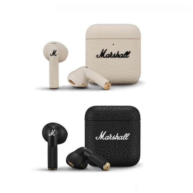 Marshall Minor IV 真無線耳機