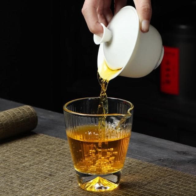 小慕Kogure 大全套旅行茶具戶外便攜式泡茶蓋碗套裝 旅行茶具組便攜收納 輕巧隨性 持握舒適 不易燙手