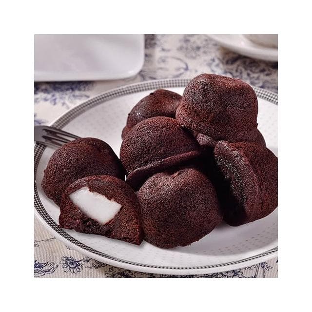 【杏芳食品】QQ布朗尼一盒12入 禮盒 禮物