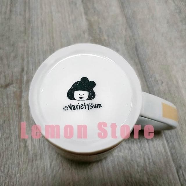 正版 聯名款 CHERRY COCO 櫻桃可可 陶瓷杯 馬克杯 辦公室小物 送禮 交換禮物 自用