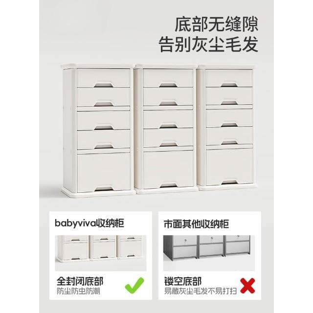 收納櫃兒童五斗櫃嬰兒餵養臺衣櫃寶寶玩具儲物櫃抽屜置物