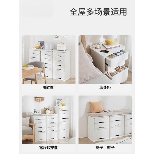 收納櫃兒童五斗櫃嬰兒餵養臺衣櫃寶寶玩具儲物櫃抽屜置物