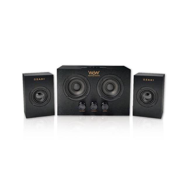 【OZAKI】OZAKI RW200  藍牙多媒體喇叭