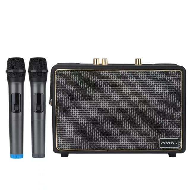 【MTO】便攜式藍牙音響組 無線麥克風 K97藍牙音箱 歡唱/卡拉OK/USB