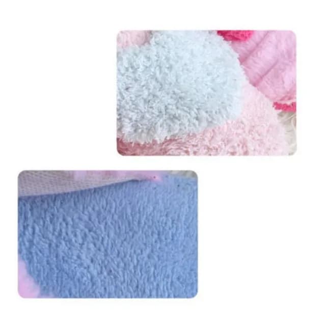 愛心 蝴蝶結 情人節 情侶拖鞋 軟毛室內 居家拖鞋 情人禮 聖誕禮物 創意 交換禮物 情侶