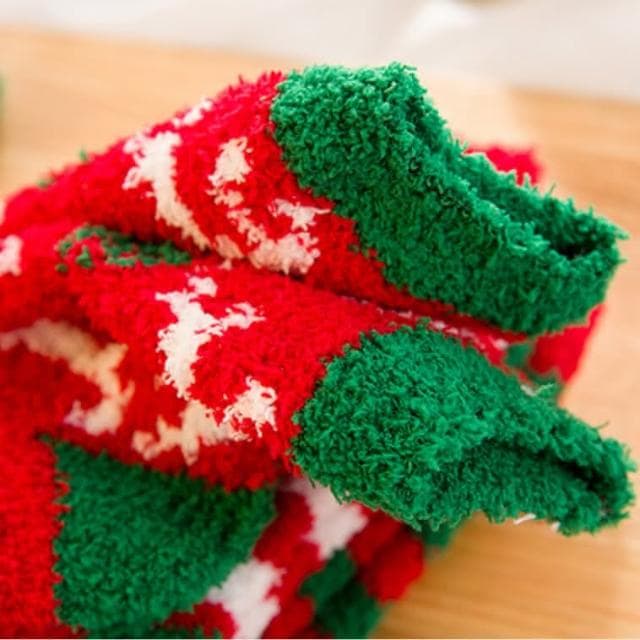 聖誕襪 現貨 聖誕節交換禮物 情侶襪 聖誕禮物 現貨聖誕襪 中筒襪