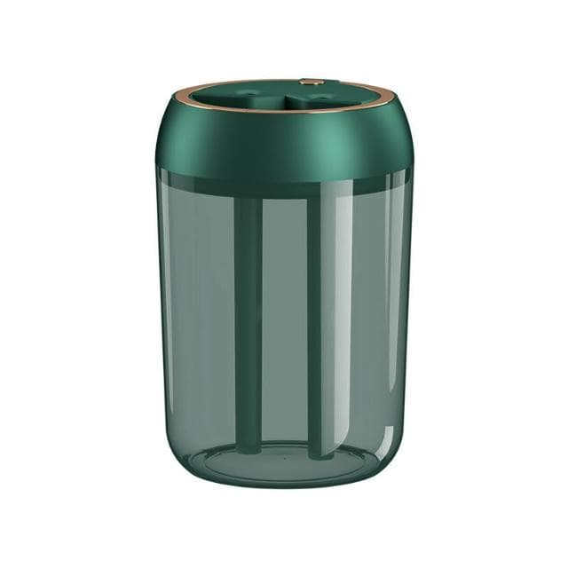 新款加濕器家用靜音臥室高顏值大霧量辦公室室內孕婦嬰兒空氣淨化器小型噴霧桌面學生大容量製冷空調加濕機