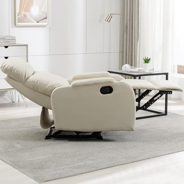 美甲沙發美足椅布藝電動按摩美容美睫足療足浴懶人多功能可躺椅子
