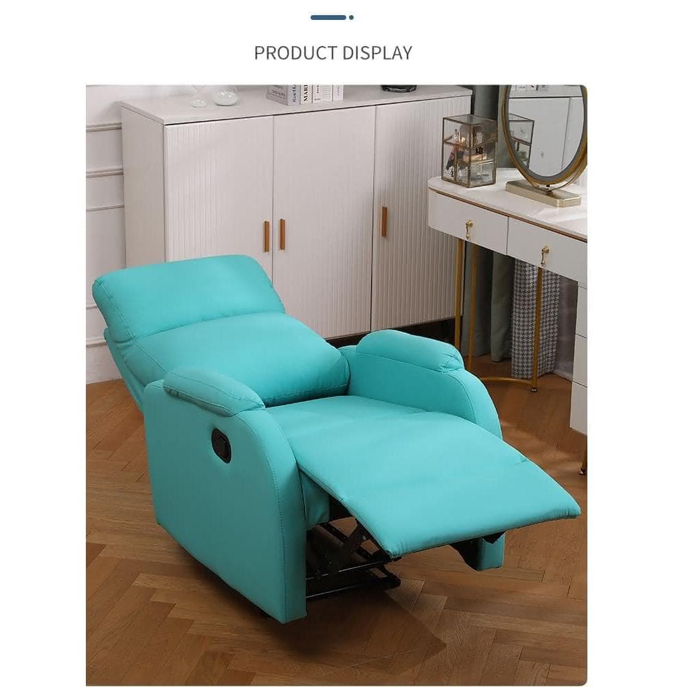 美容沙發椅子面膜體驗椅躺椅可躺美甲沙發紋繡美睫多功能躺椅沙發