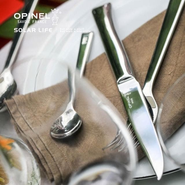 法國OPINEL Perpetue 不鏽鋼精緻餐具/套裝組 OPI_ 002453 刀叉匙組 法國餐具組 居家餐具