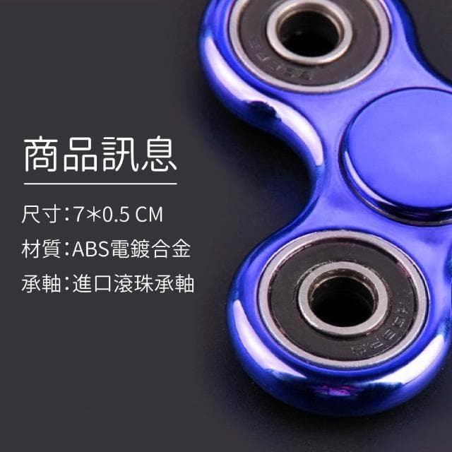 【TRAILOS 翠樂絲】✨ 熱銷 高品質 指尖陀螺 玩具 兒童玩具 紓壓 360度旋轉 Hand Spinner 思考輔助 小禮物 金屬 陀螺
