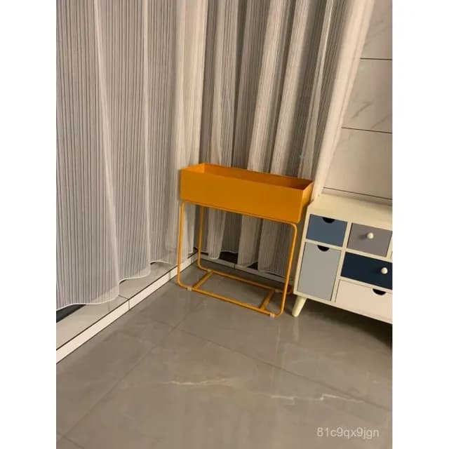 🎉特價下殺 花架 陽臺花架 落地架 鐵藝花架落地式放花盆的花架子客廳室內植物簡約擺件飾品綠蘿花架 植物花架 盆栽架