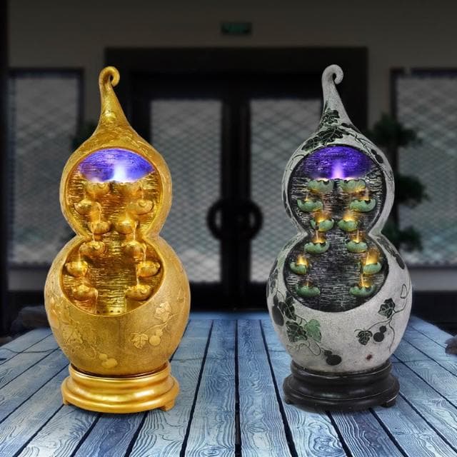 流水盆 招財水流盆 招財擺飾 風水輪 風水球 風水擺件 風水擺飾 開店賀禮 開運 開運球組 喬遷 開業 禮物