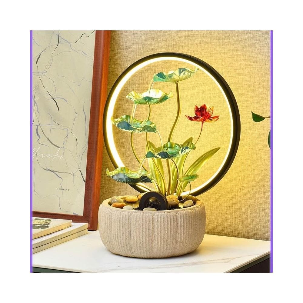 招財水流盆 水流擺件 流水擺件 流水盆 開運 風水擺件 風水擺飾 開業 喬遷 禮物