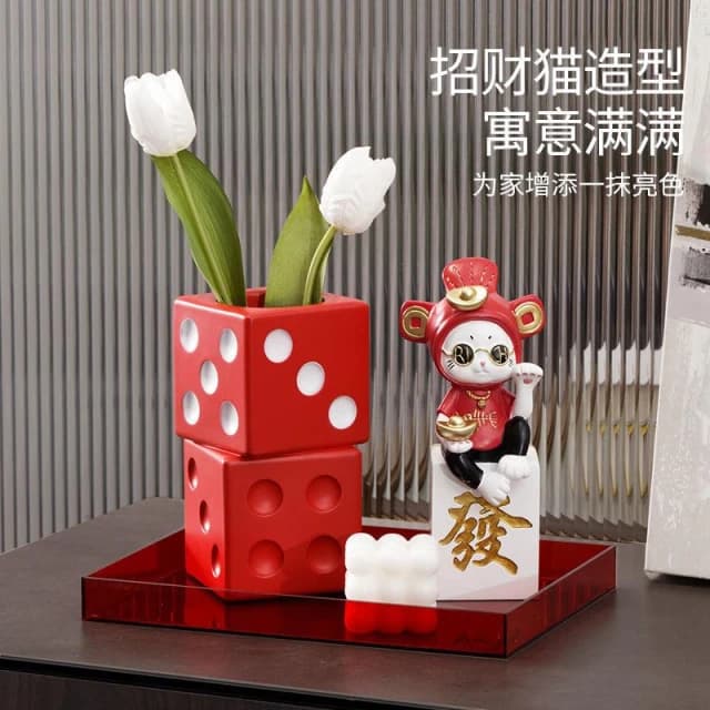 招財貓 招財擺件 客廳擺飾 招財擺飾 櫃檯擺飾 玄關擺飾 居家裝飾 開業 開幕 開店賀禮 喬遷 禮物