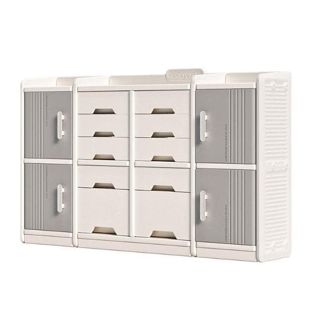 寶寶玩具 收納架 收納櫃 極簡收納櫃 書櫃 衣櫃 儲物櫃整理箱嬰兒用品分類儲物櫃