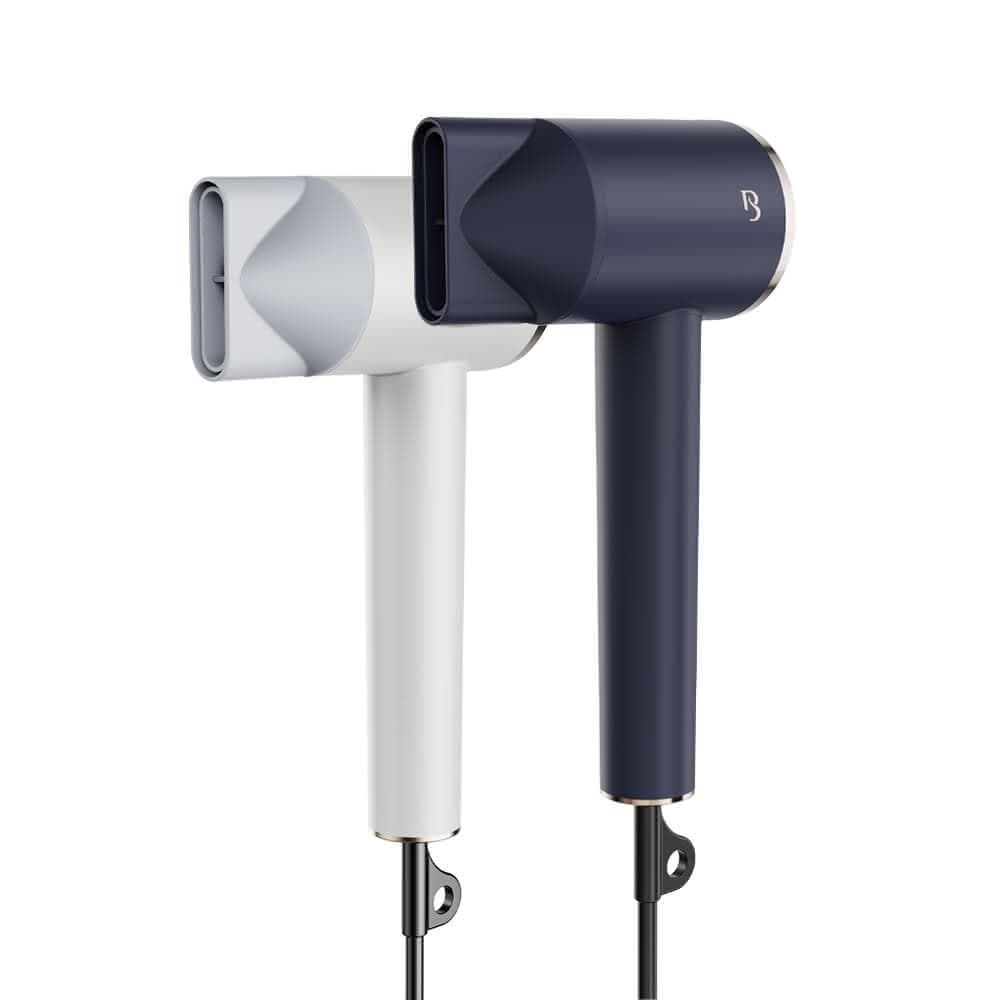 德國巴慕斯Bamousse 智慧高濃度負離子急速乾BLDC高轉速馬達吹風機 BMS-IH2393 兩色可選