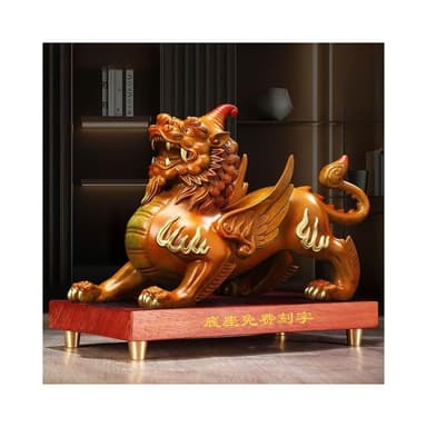 送貨到府 全銅貔貅擺件一對招財皮丘玄關客廳辦公室裝飾品開業禮物工藝品