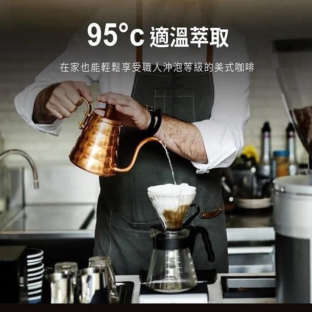 【SAMPO 聲寶】SAMPO 聲寶 HM-CB06A  美式6人份咖啡機