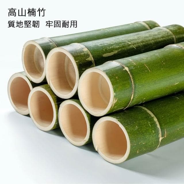 楠竹懸掛多層花架 盆栽架 多肉植物 多層落地花架