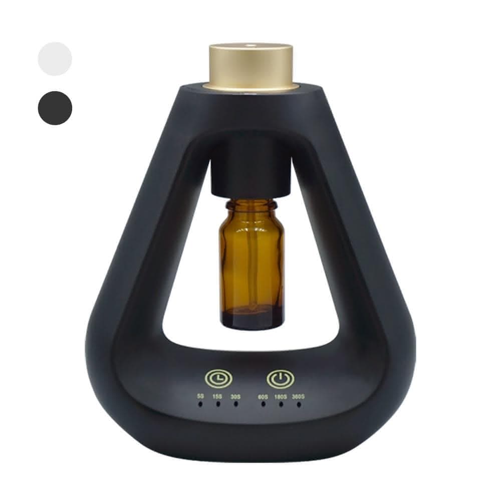 三角香薰機 精油噴霧器 香薰機 精油擴香 精油機 自動噴香機 智能香薰機 擴香儀 香氛機 HH-D01