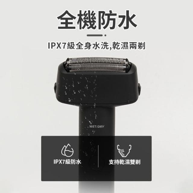 【Panasonic 國際牌】Panasonic 電動剃鬚刀 ES-RM31 電動刮鬍刀 便攜旅行刮鬍刀 剃鬚刀 電鬍刀 刮鬍刀平行輸入