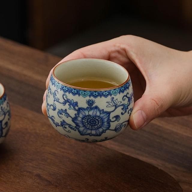 功夫茶具套裝輕奢會客泡茶茶具禮盒裝送長輩禮盒套組