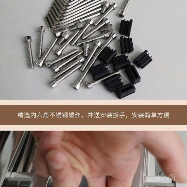 熱賣💕不銹鋼鐵藝家用花架子多層室內外陽臺綠蘿盆多肉置物花架加厚 花架 盆栽架 陽臺花架 園藝花架 多肉植物架