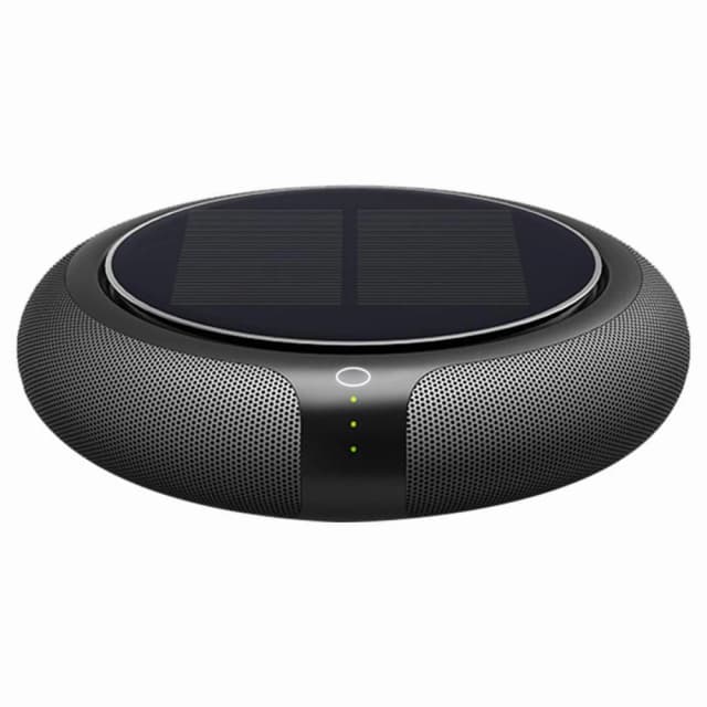 【LADUTA 拉布塔】車內空氣淨化器 太陽能空氣清淨機 空氣清淨機 小型空氣清淨機 汽車空氣清淨機 車用清淨機 車用空氣清淨