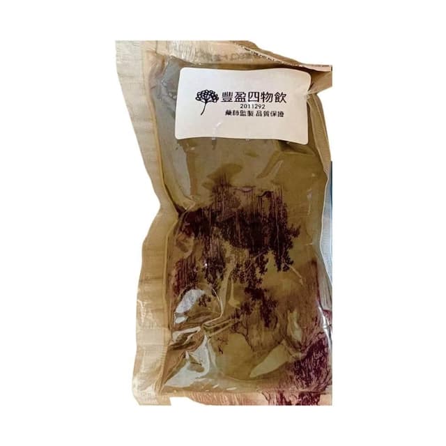 豐盈四物飲【詠晴中西藥局】葛根 豐盈四物飲 四物茶｜即飲包｜女性專用｜青春期發育｜維持豐挺｜日常保養｜生理期後｜產後保養