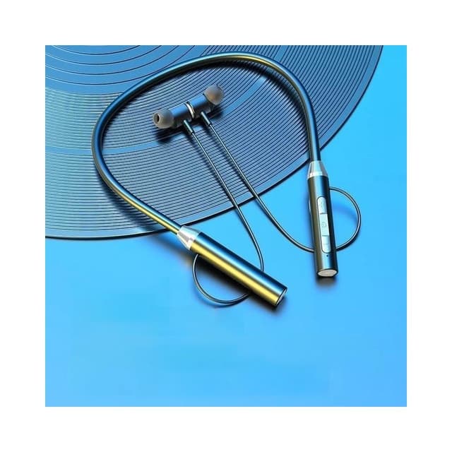 台灣出貨 重低音無線藍芽耳機 藍牙無線耳機 運動掛脖耳機 高音質通話降噪 電競耳機 超長續航耳機 掛脖無線藍芽耳機