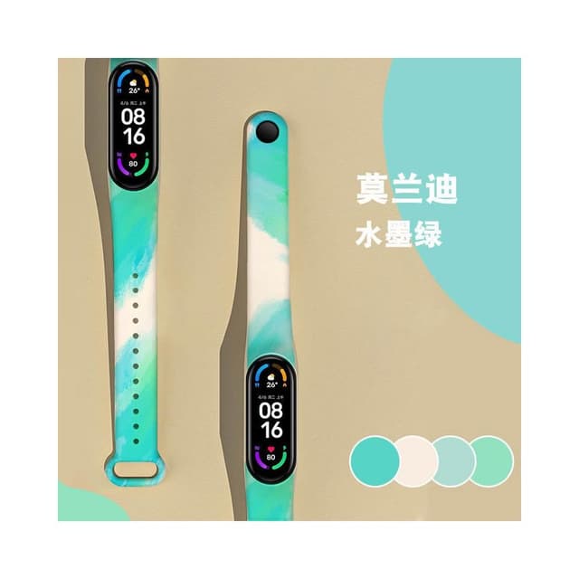 運動手環女款學生小眾創意簡約多功能黑科技情侶青春風智能手錶男