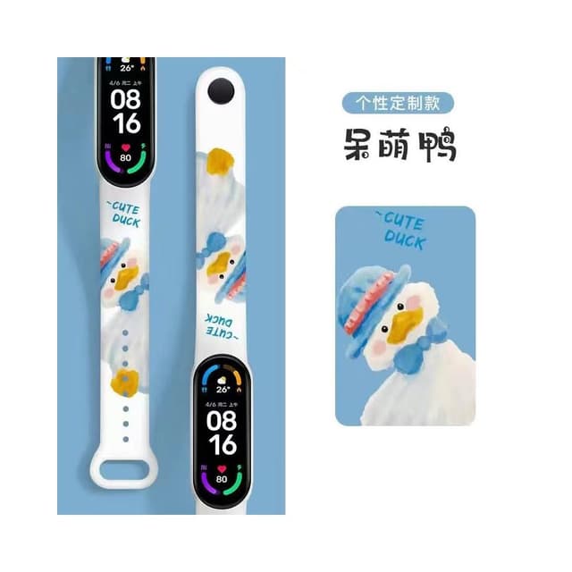 新款通用智能手環男女學生情侶運動防水計步鬧鐘智能手環